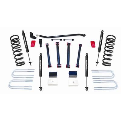 6″ Stage II Lift Kit with PRO-X Shocks – K2069T view 1