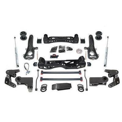 Pro Comp 6 Inch Stage I Lift Kit with Rear Pro Runner Shocks - K2101BP -  Pro Comp Suspension