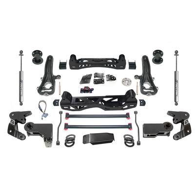 6″ Stage I Lift Kit with Rear PRO-M Shocks – K2101M view 1