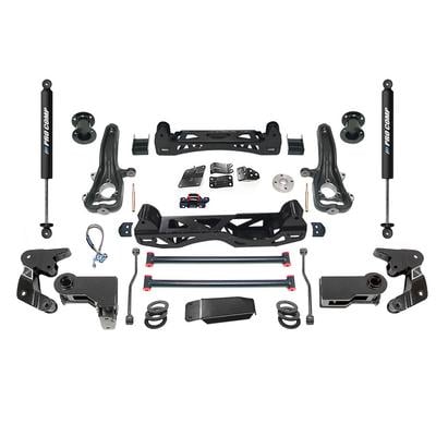 6″ Stage I Lift Kit with PRO-X Shocks – K2101T view 1