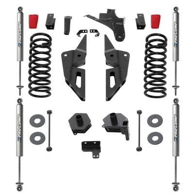 4″ Stage I Suspension Kit with PRO-M Shocks – K2105M view 1