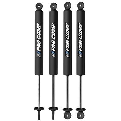 4″ Stage II Suspension Kit with PRO-M Shocks – K2106M view 4