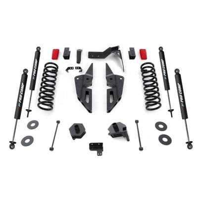 Pro Comp 6″ Stage 2 Radius Arm Lift Kit with Front and Rear PRO-X Shocks – K2188T view 1
