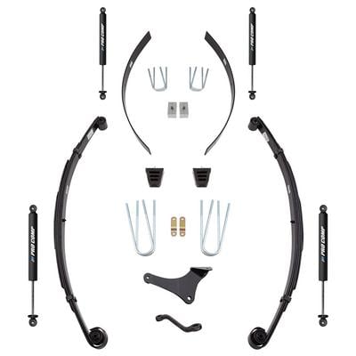 6″ Lift Kit with PRO-X Shocks – K4018T view 1
