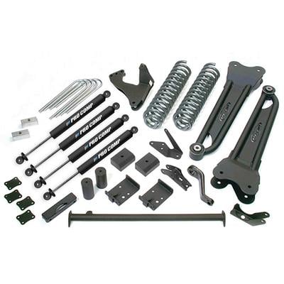 6″ Stage II Lift Kit with PRO-X Shocks – K4032T view 1