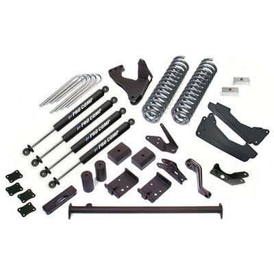 5″ Stage I Lift Kit with PRO-X Shocks – K4035T view 1