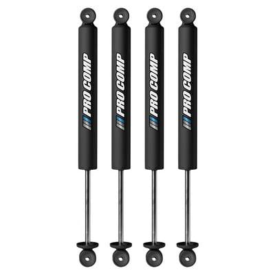 6″ Stage I Lift Kit with PRO-X Shocks – K4037T view 5