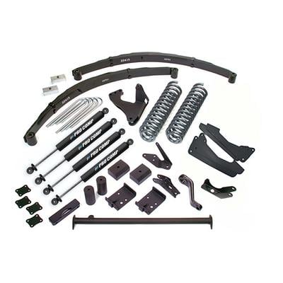 8″ Stage I Lift Kit with PRO-X Shocks – K4038T view 1