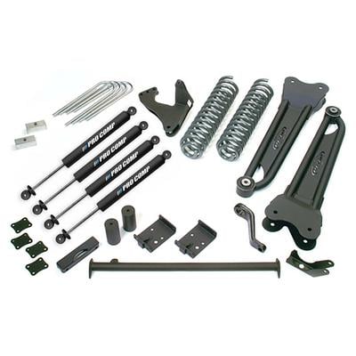 6″ Stage II Lift Kit with PRO-X Shocks – K4039T view 1