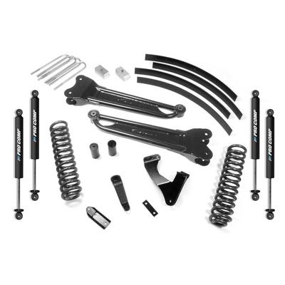 4″ Stage I Lift Kit with PRO-X Shocks – K4053T view 1