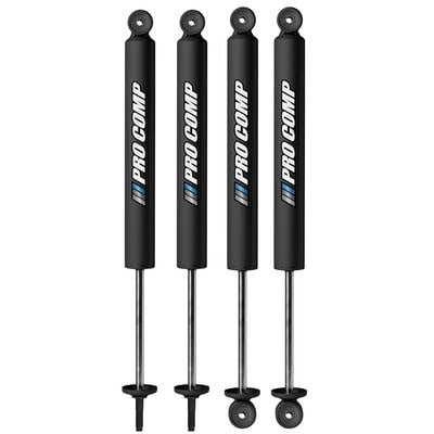 4″ Stage II Lift Kit with PRO-X Shocks – K4054T view 5