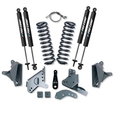 4″ Stage I Lift Kit with PRO-X Shocks – K4055T view 1