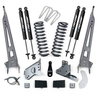 4″ Stage II Lift Kit with PRO-X Shocks – K4056T view 1