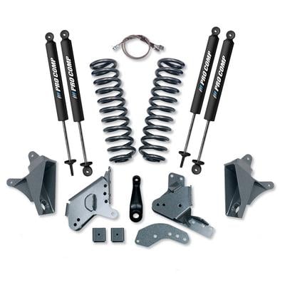 4″ Stage I Lift Kit with PRO-X Shocks – K4059T view 1