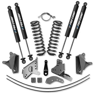 Pro Comp 6″” Stage I Lift Kit with Pro-X Shocks – K4061T view 1