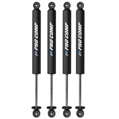 6″ Stage II Lift Kit with PRO-X Shocks – K4062T view 2