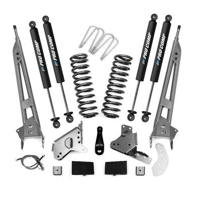 6″ Stage II Lift Kit with PRO-X Shocks – K4066T view 1