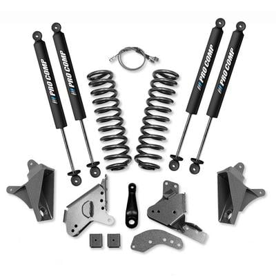 6″ Stage I Lift Kit with PRO-X Shocks – K4067T view 1