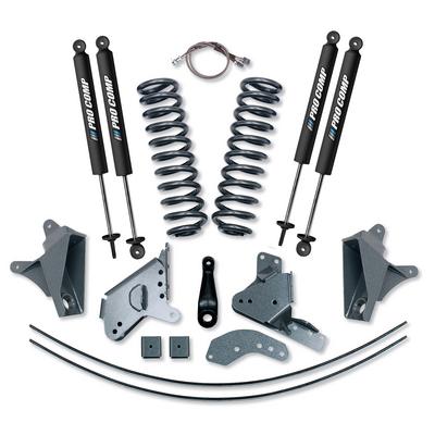 4″ Stage I Lift Kit with PRO-X Shocks – K4069T view 1