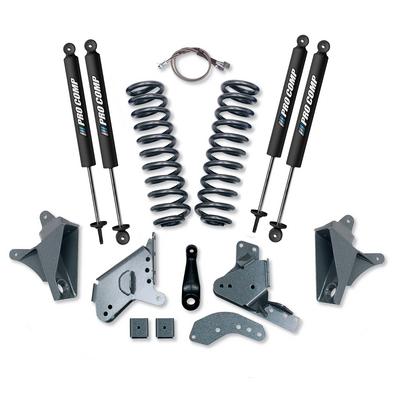 4″ Stage I Lift Kit with PRO-X Shocks – K4071T view 1