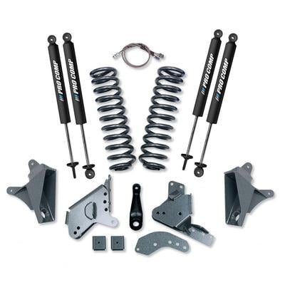 4″ Stage I Lift Kit with PRO-X Shocks – K4075T view 1