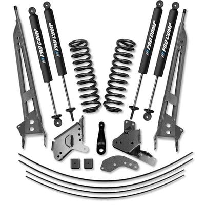 Pro Comp 6″” Stage II Lift Kit with Pro-X Shocks – K4078T view 1