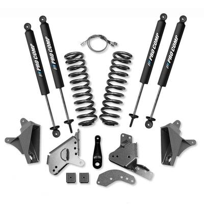6″ Stage I Lift Kit with PRO-X Shocks – K4079T view 1
