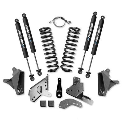 Pro Comp 6″” Stage I Lift Kit with Pro-X Shocks – K4083T view 1