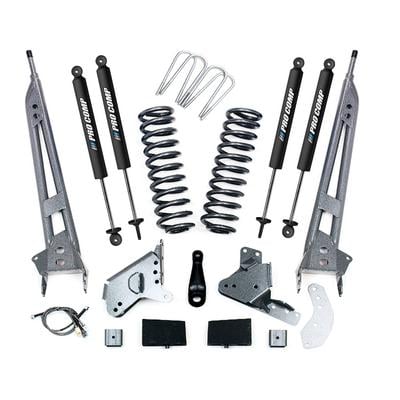 6″ Stage I Lift Kit with PRO-X Shocks – K4084T view 1