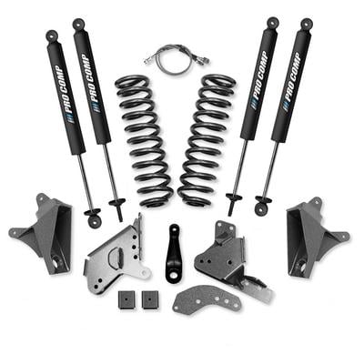 Pro Comp 6″” Stage I Lift Kit with Pro-X Shocks – K4106T view 1