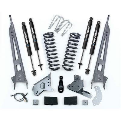 4″ Stage II Lift Kit with PRO-X Shocks – K4111T view 1