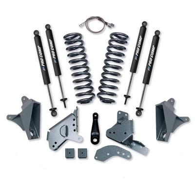 4″ Stage I Lift Kit with PRO-X Shocks – K4114T view 1