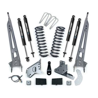4″ Stage II Lift Kit with PRO-X Shocks – K4115T view 1