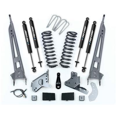 6″ Stage II Lift Kit with PRO-X Shocks – K4117T view 1