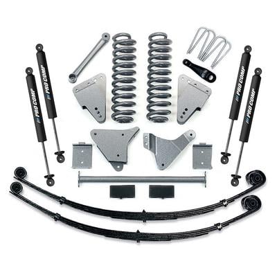 Pro Comp 6″” Stage I Lift Kit with Pro-X Shocks – K4130T view 1