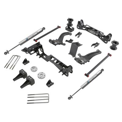 4″ Stage I Lift Kit with PRO-M Shocks – K4149M view 1