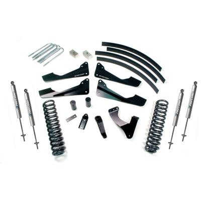 6″ Stage I Lift Kit with PRO-M Shocks – K4150M view 1