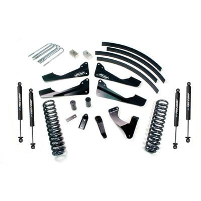 6″ Stage I Lift Kit with PRO-X Shocks – K4150T view 1
