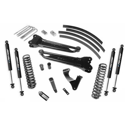 6″ Stage II Lift Kit with PRO-X Shocks – K4152T view 1