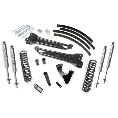 Pro Comp 6″” Stage II Lift Kit with Pro-M Shocks – K4153M view 1