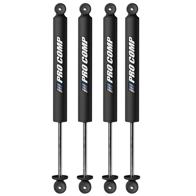 6″ Stage II Lift Kit with PRO-X Shocks – K4153T view 3