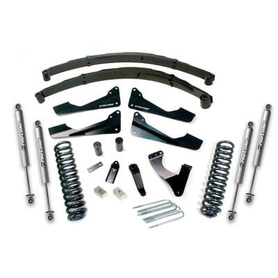 6″ Stage I Lift Kit with PRO-M Shocks – K4165M view 1