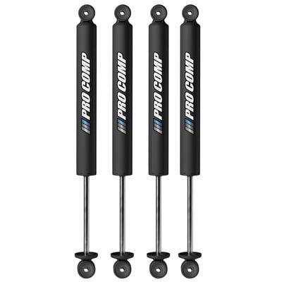 6″ Stage I Lift Kit with PRO-X Shocks – K4166T view 2