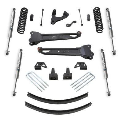 6″ Stage II Lift Kit with PRO-M Shocks – K4178M view 1