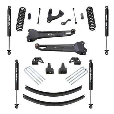 6″ Stage II Lift Kit with PRO-X Shocks – K4178T view 1