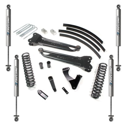 6″ Stage I Lift Kit with PRO-M Shocks – K4179M view 1