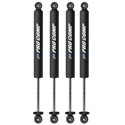 6″ Stage II Lift Kit with PRO-X Shocks – K4180T view 2