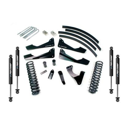 Pro Comp 6″ Stage I Lift Kit with PRO-X Shocks – K4181T view 1