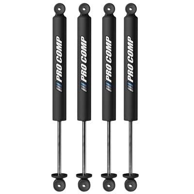 6″ Stage II Lift Kit with PRO-X Shocks – K4182T view 2