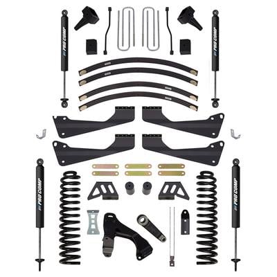 8″ Stage I Lift Kit with PRO-X Shocks – K4184T view 1